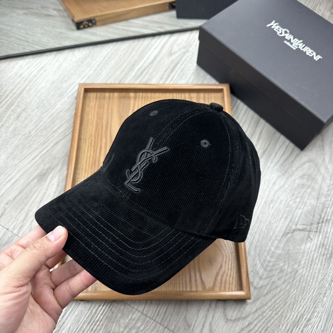 YSL Caps