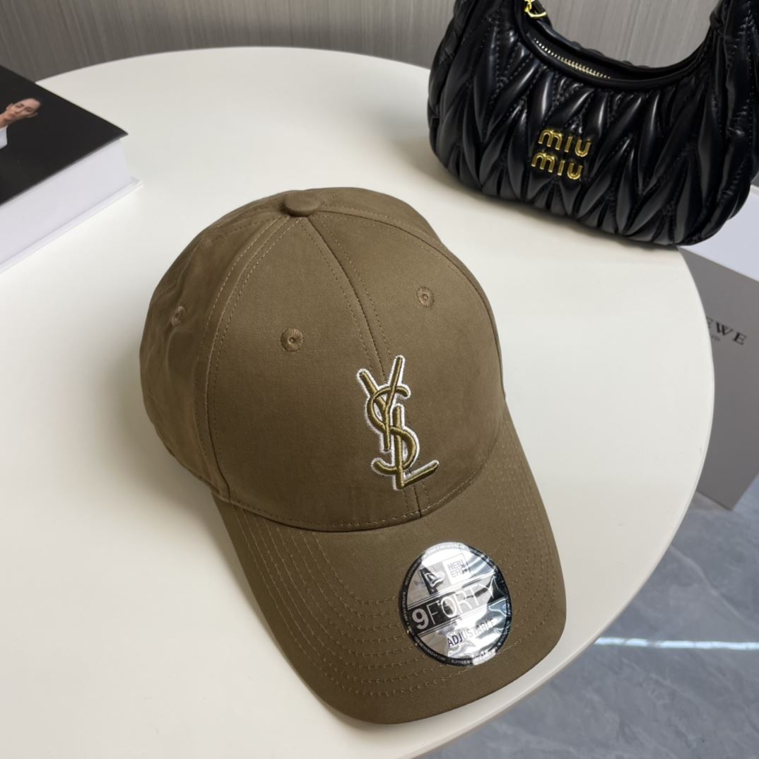 YSL Caps