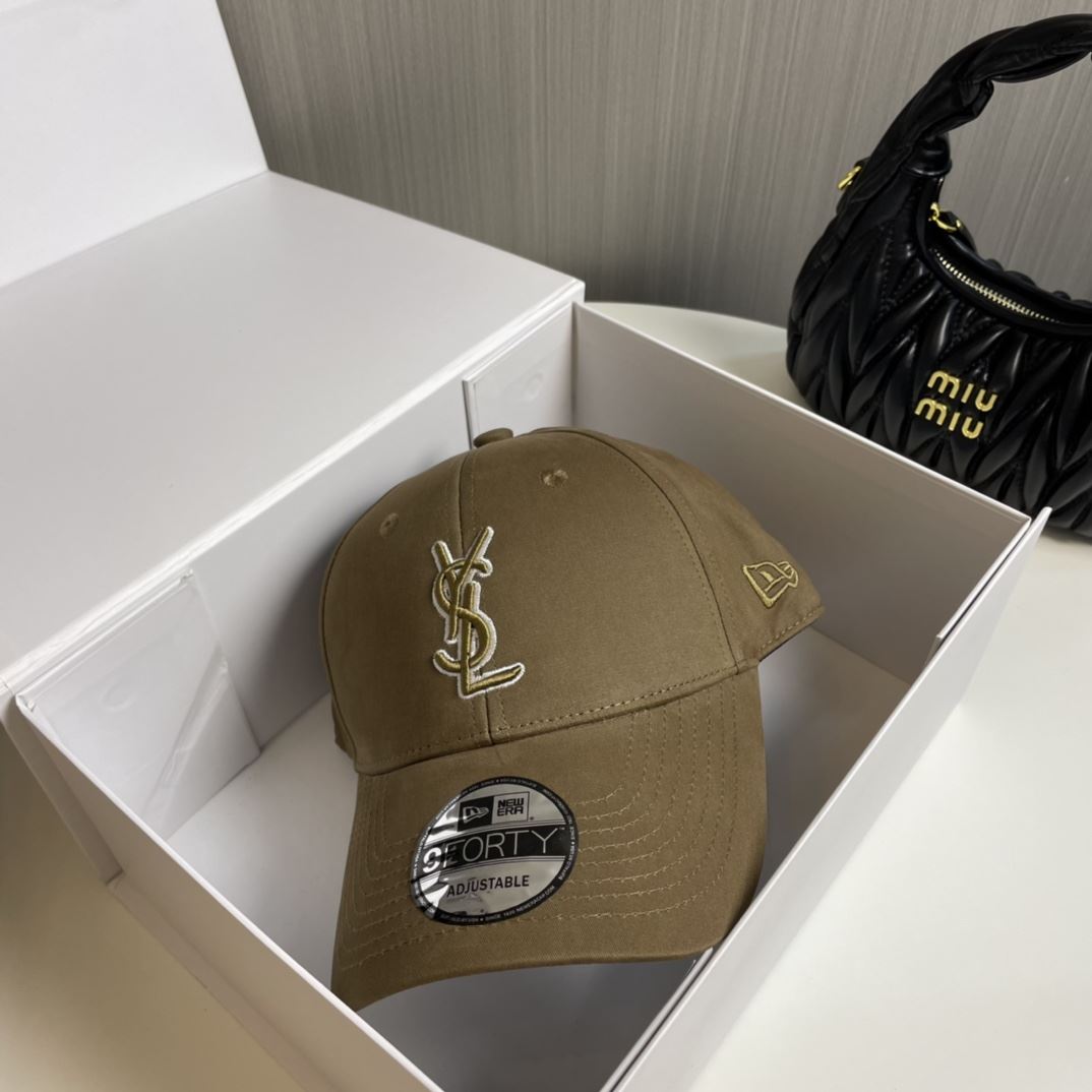 YSL Caps