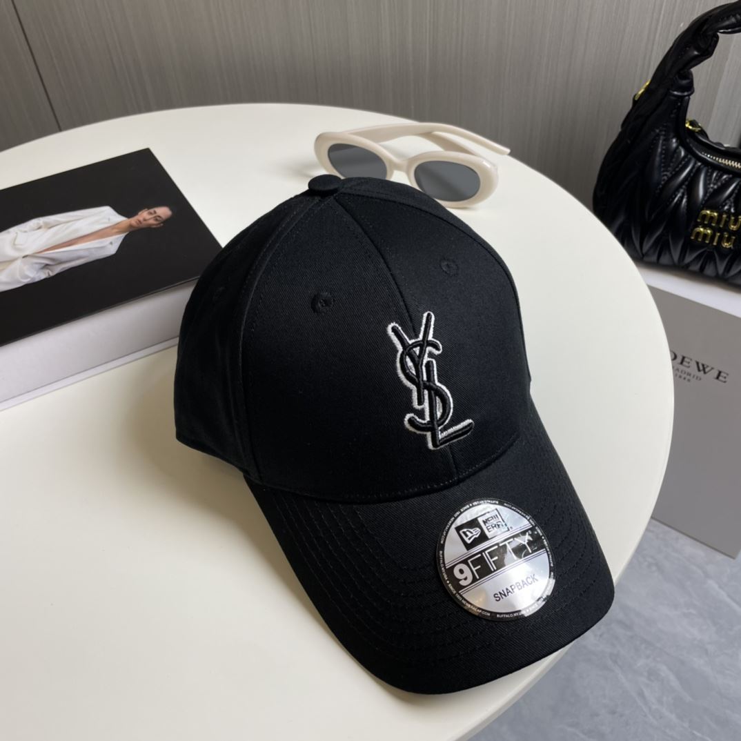 YSL Caps