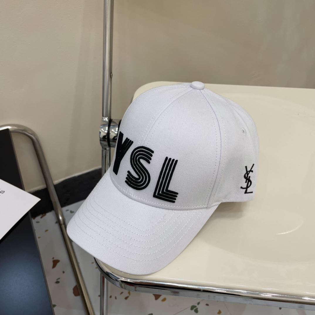 YSL Caps