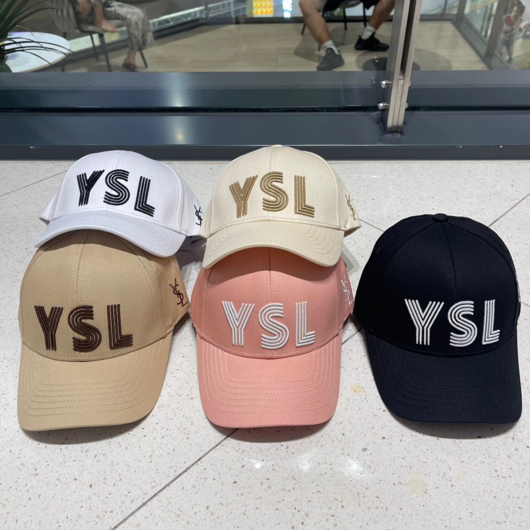 YSL Caps