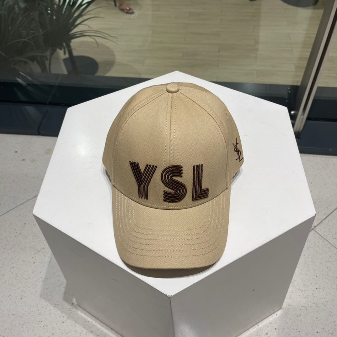 YSL Caps