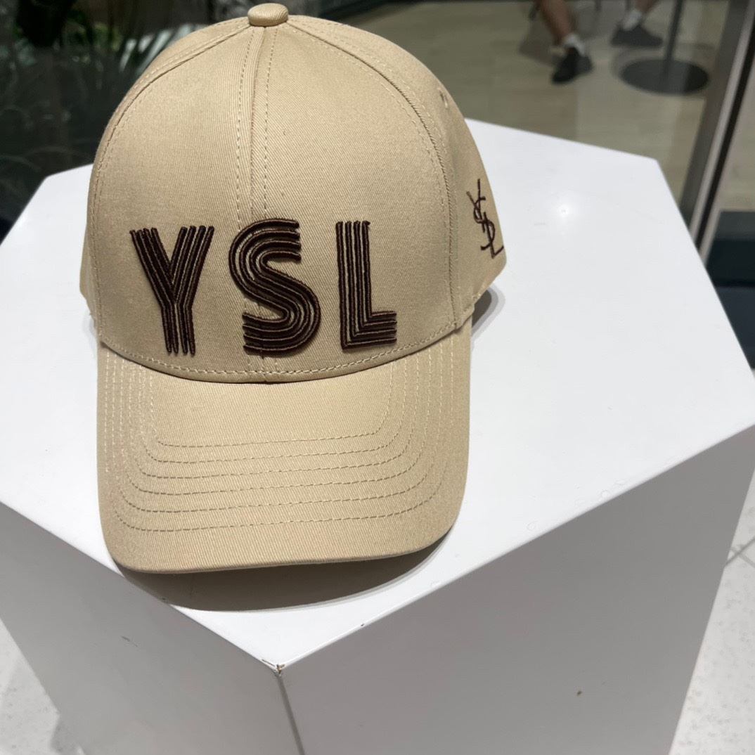 YSL Caps