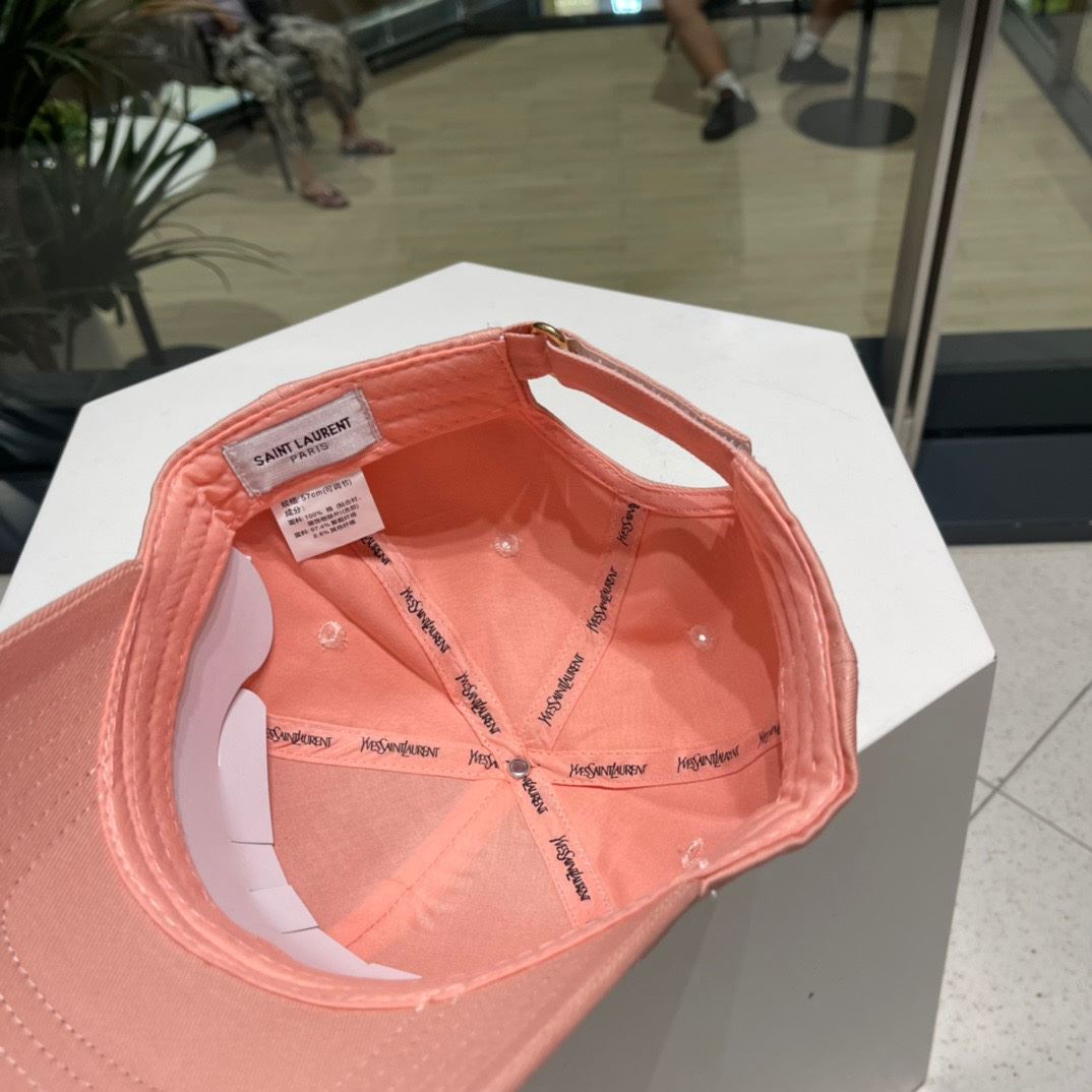 YSL Caps