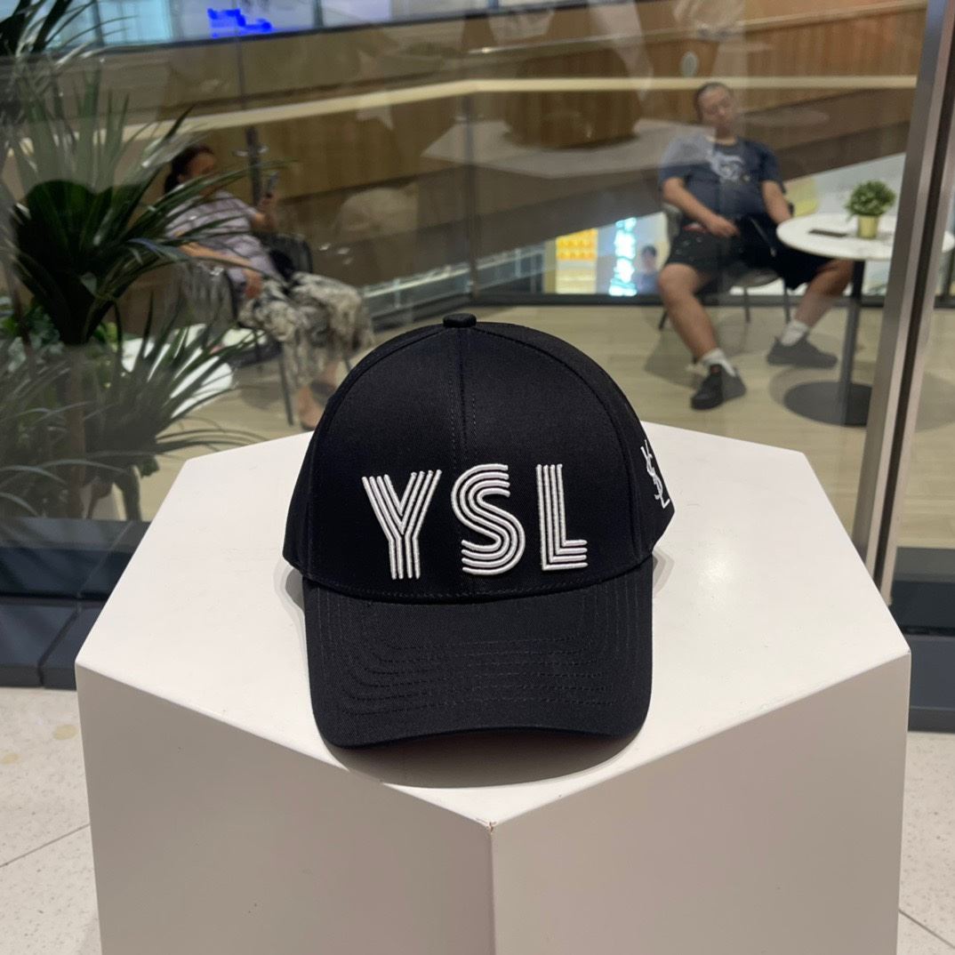 YSL Caps