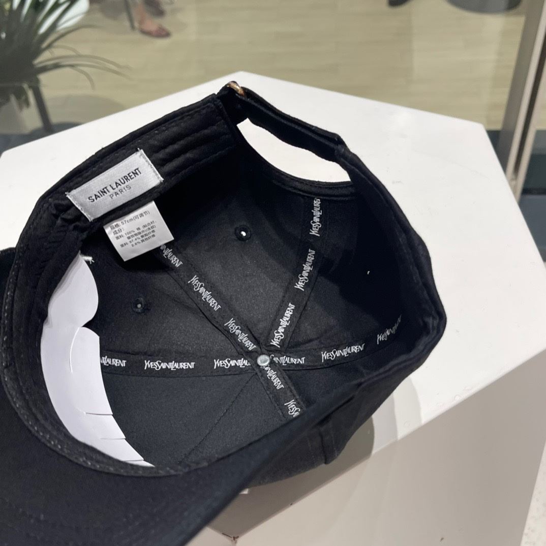 YSL Caps