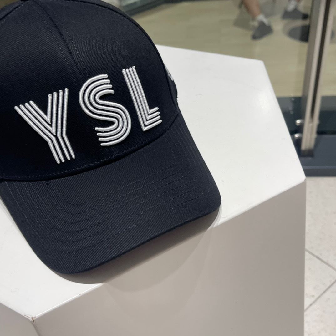 YSL Caps