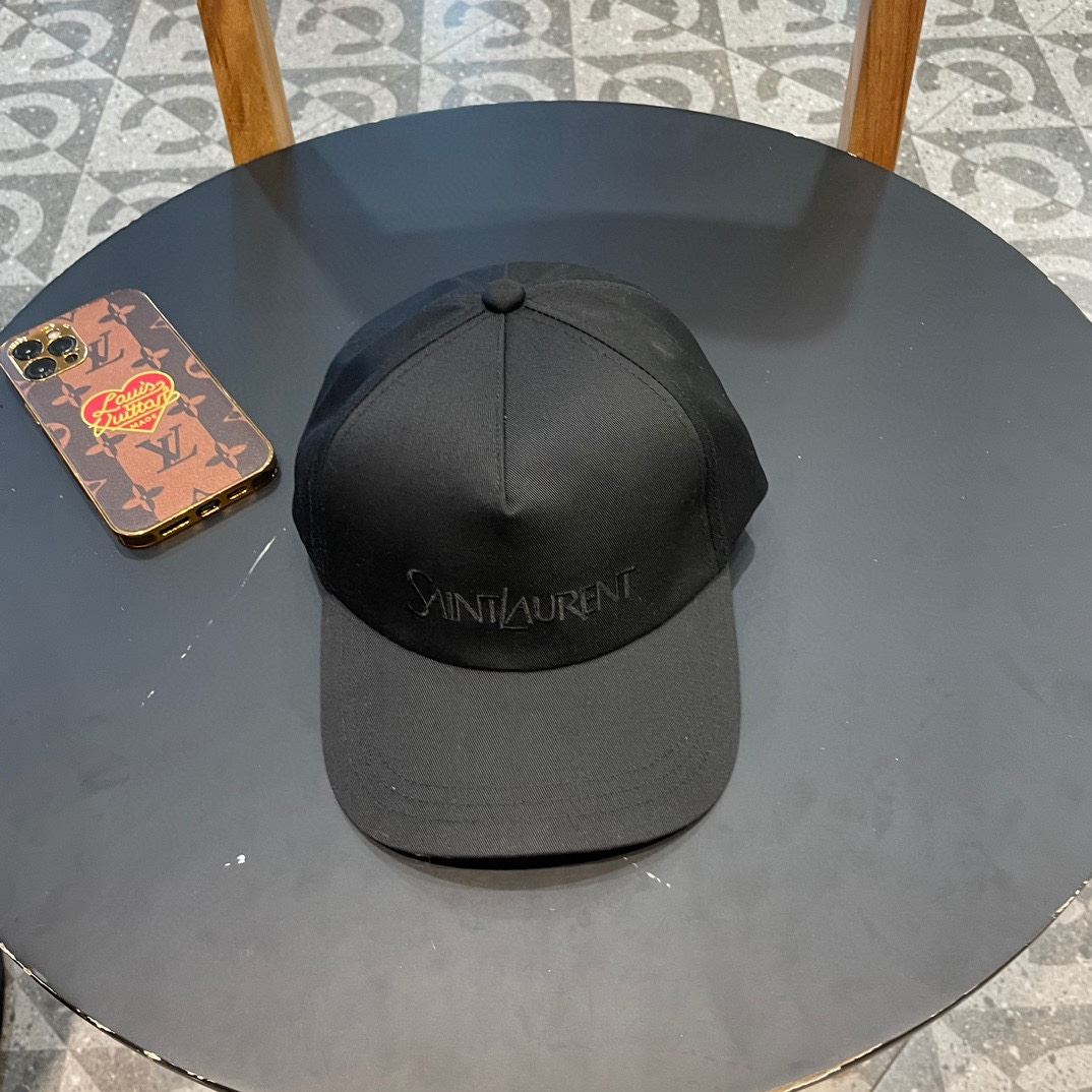 YSL Caps