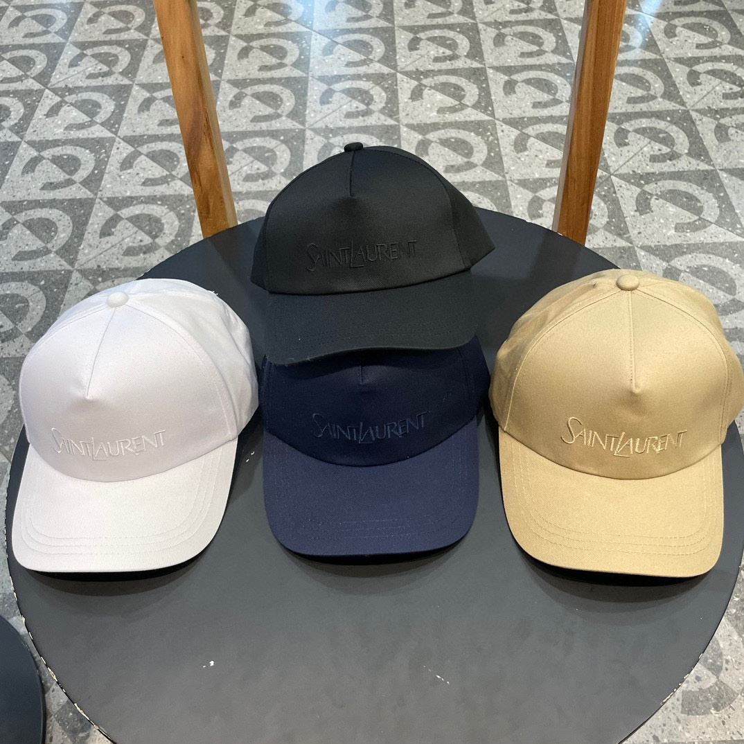 YSL Caps