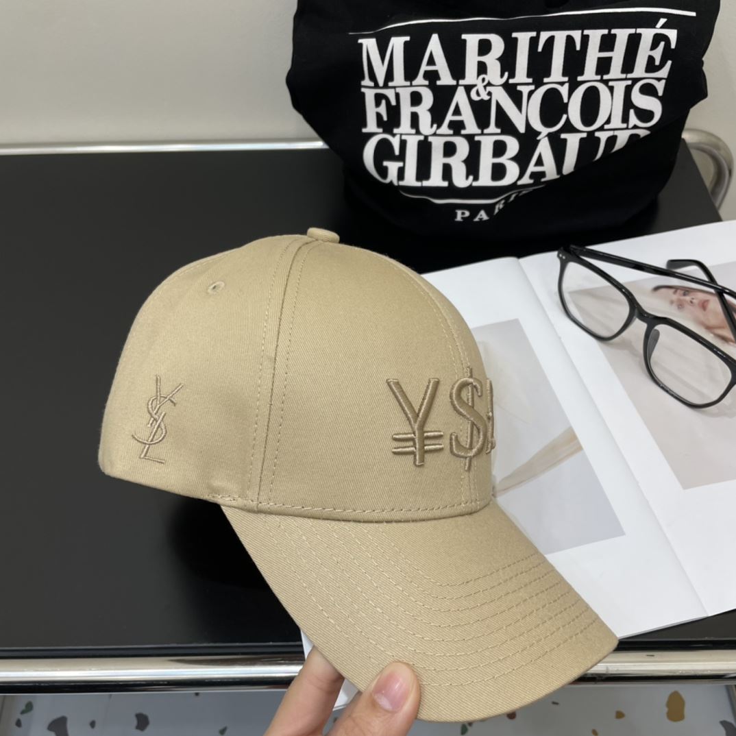 YSL Caps