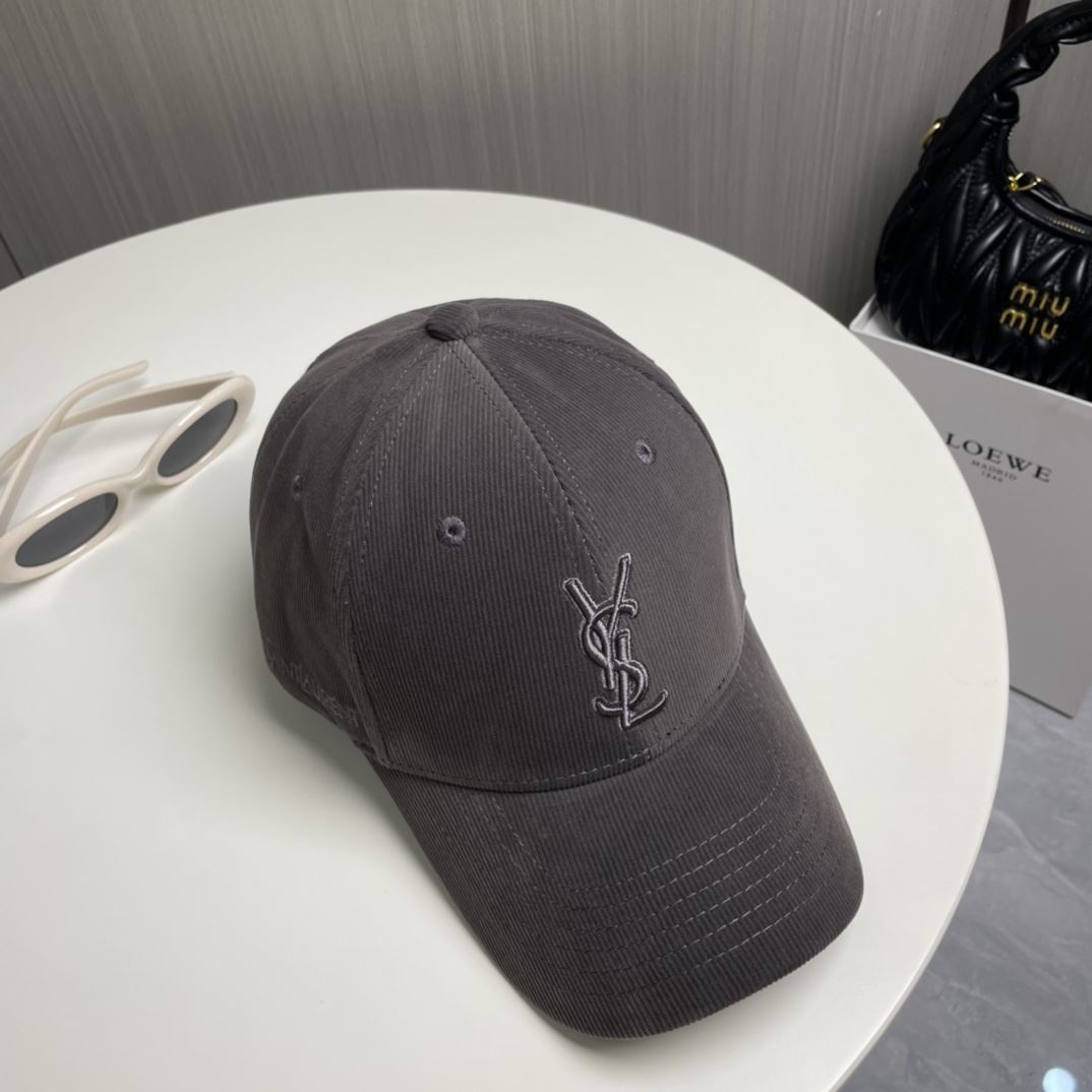 YSL Caps