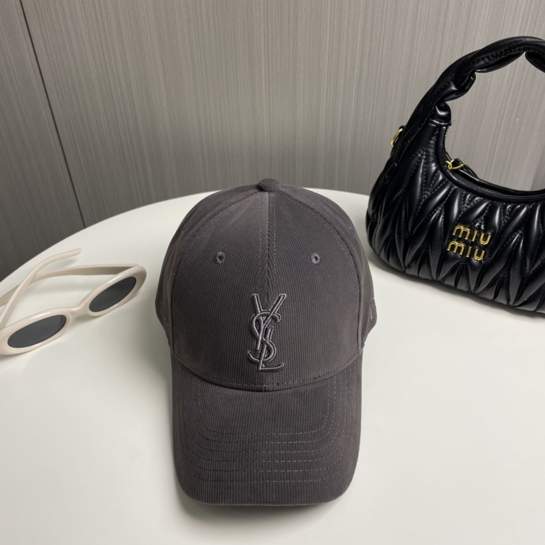 YSL Caps