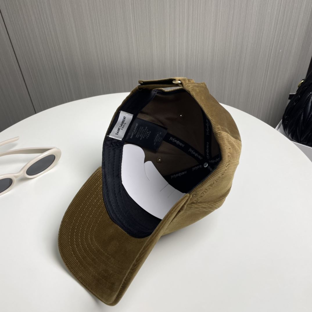 YSL Caps