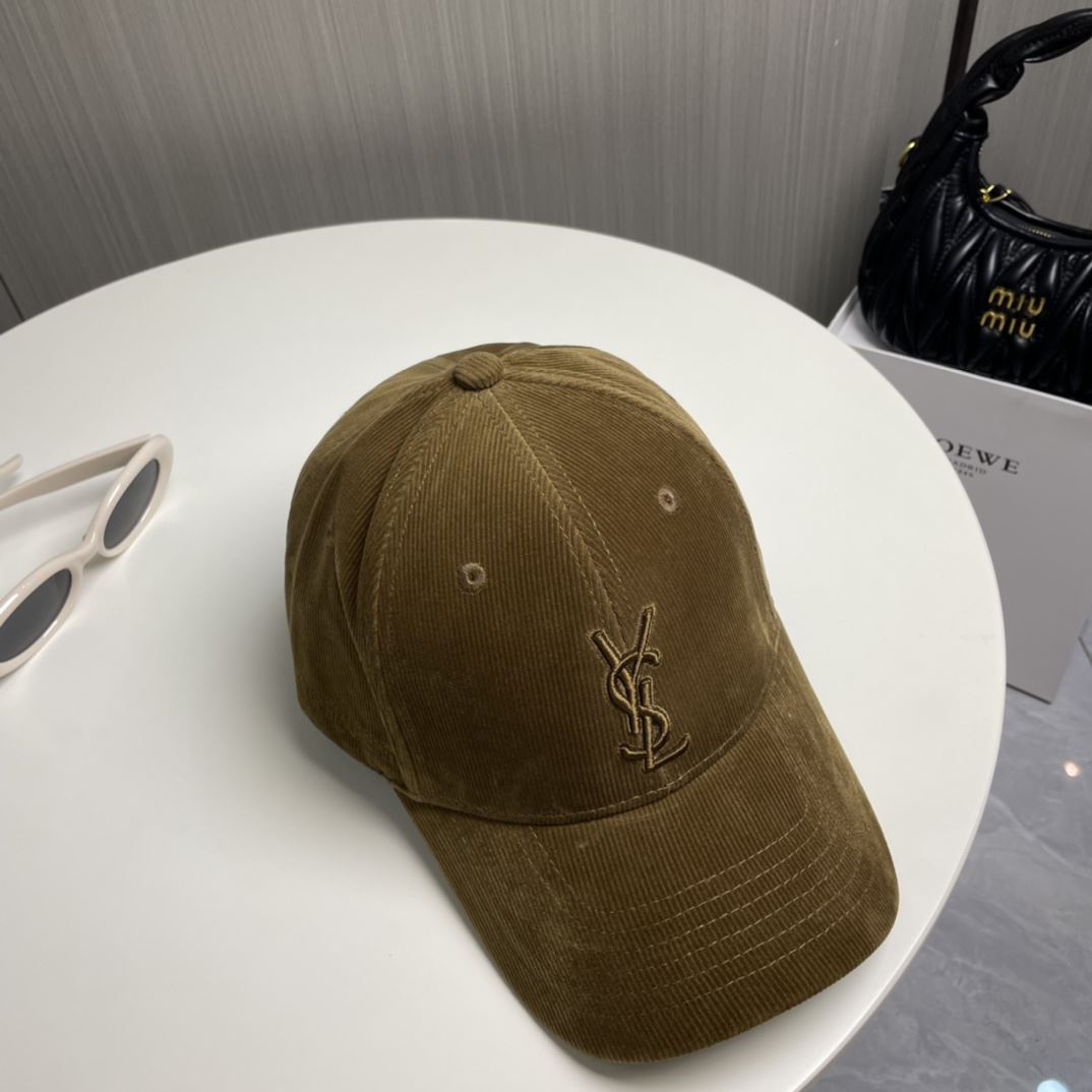 YSL Caps