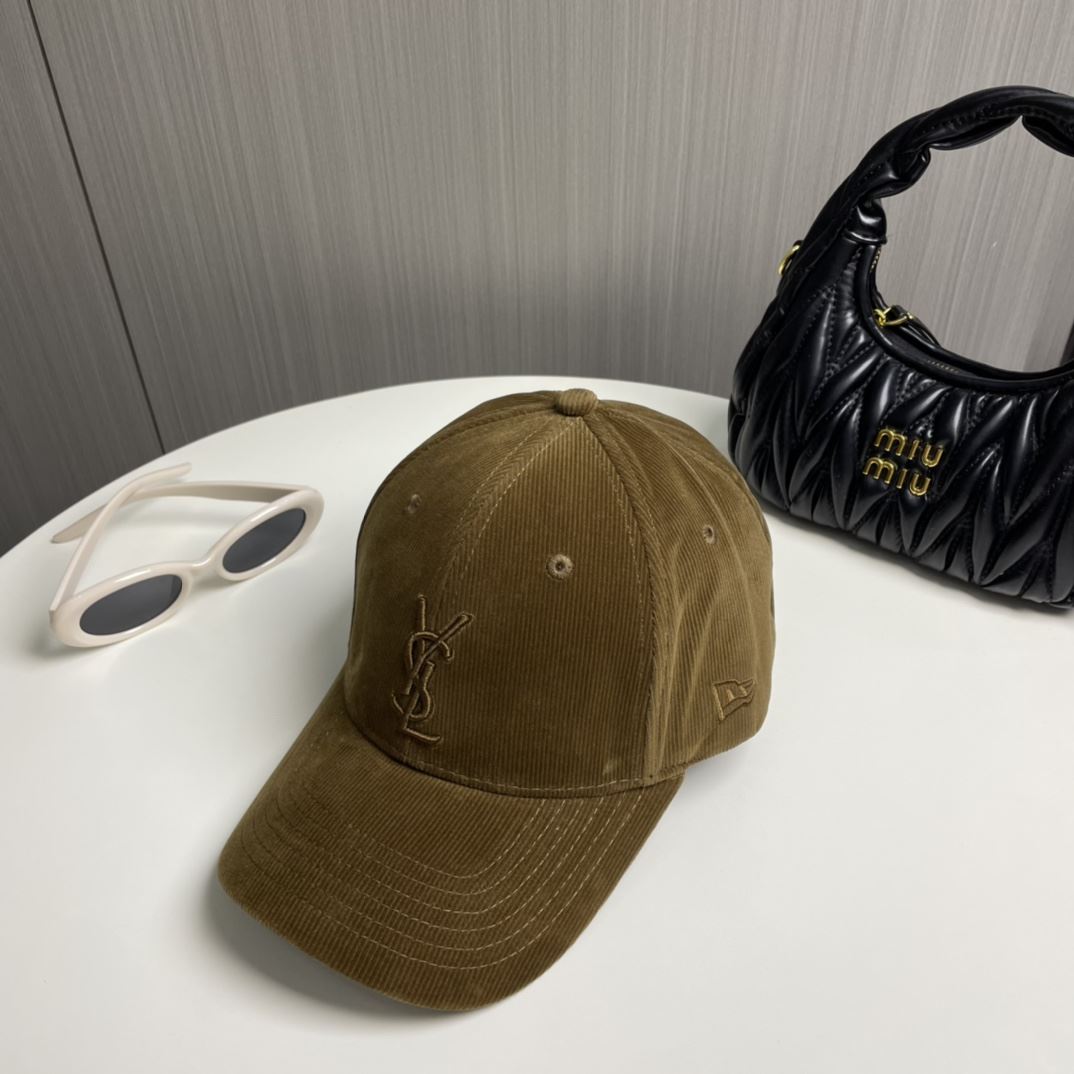 YSL Caps