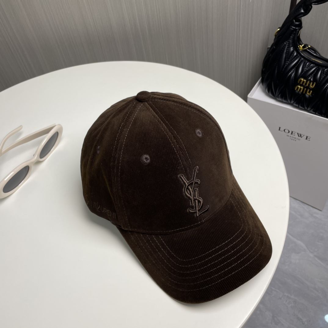 YSL Caps