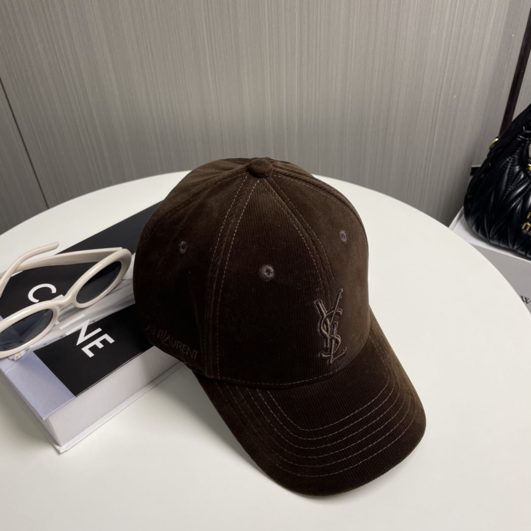 YSL Caps