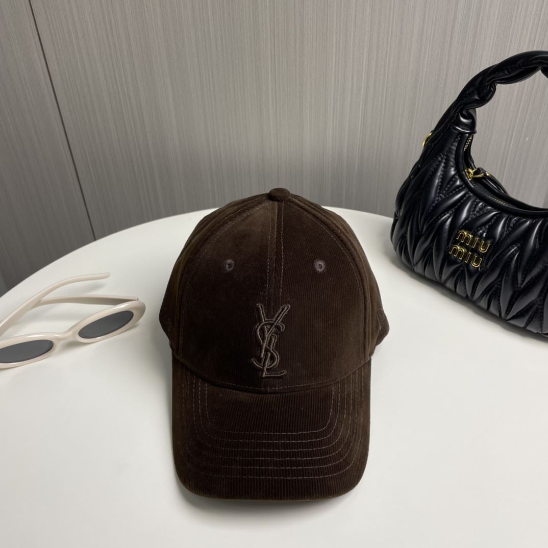 YSL Caps