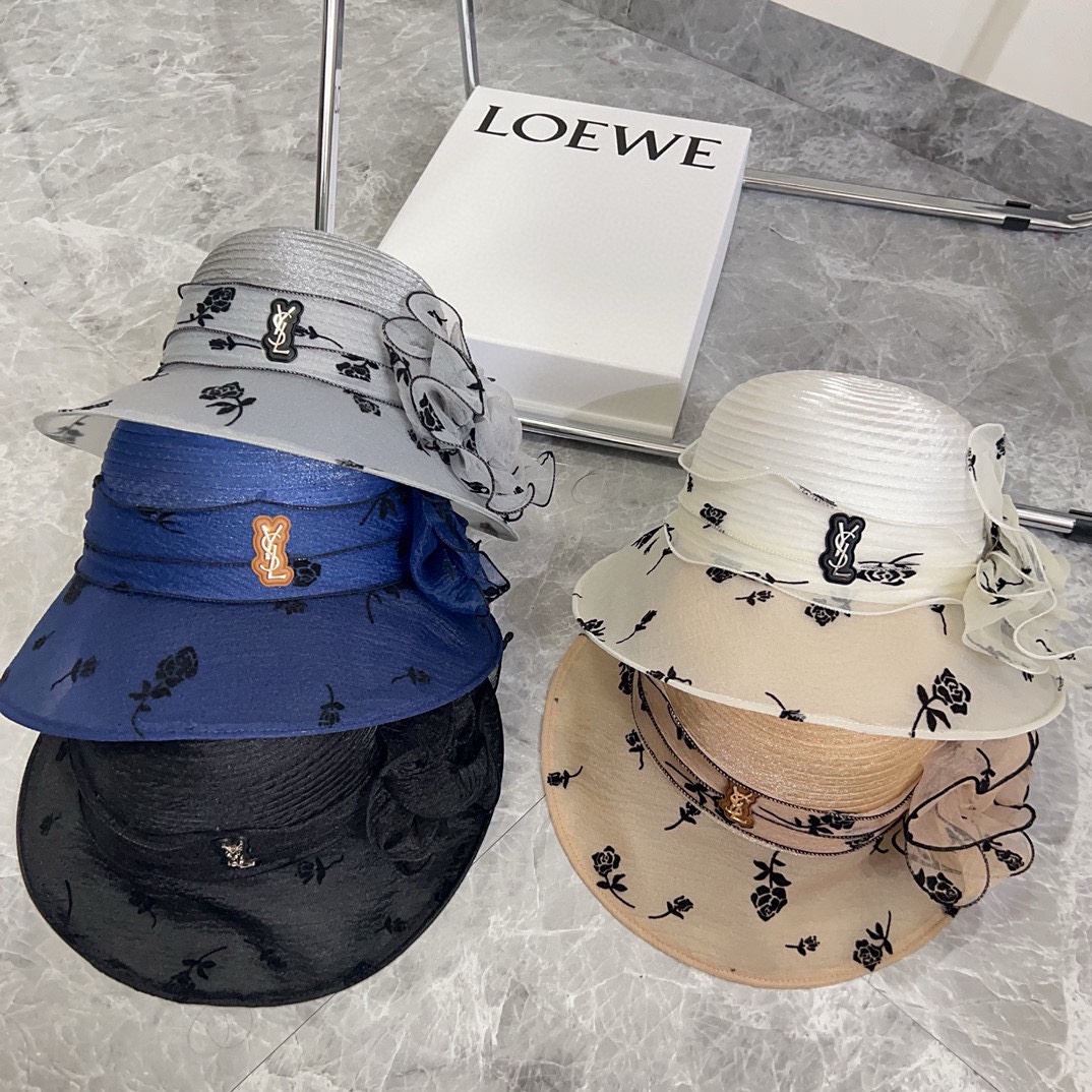 YSL Caps