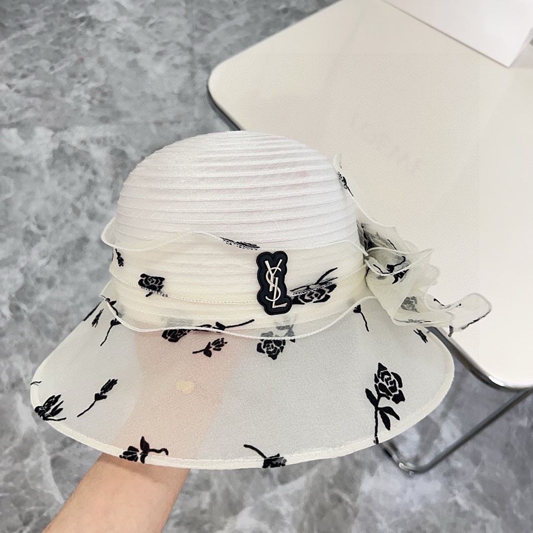 YSL Caps