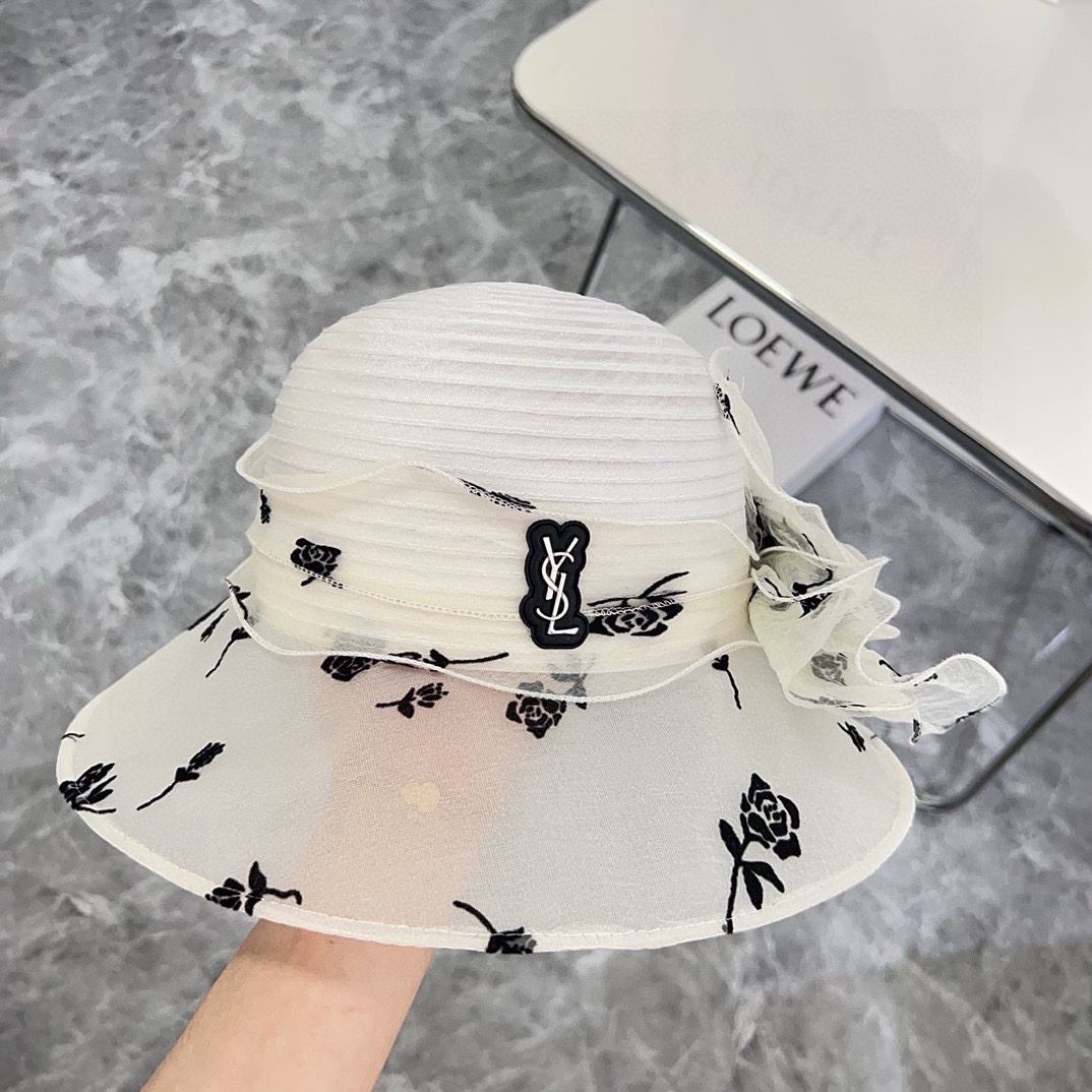 YSL Caps