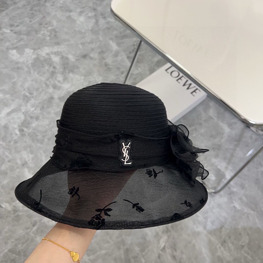 YSL Caps