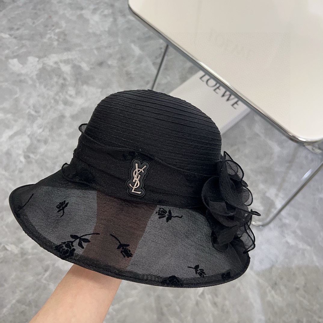 YSL Caps