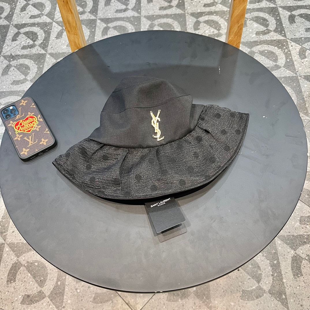 YSL Caps