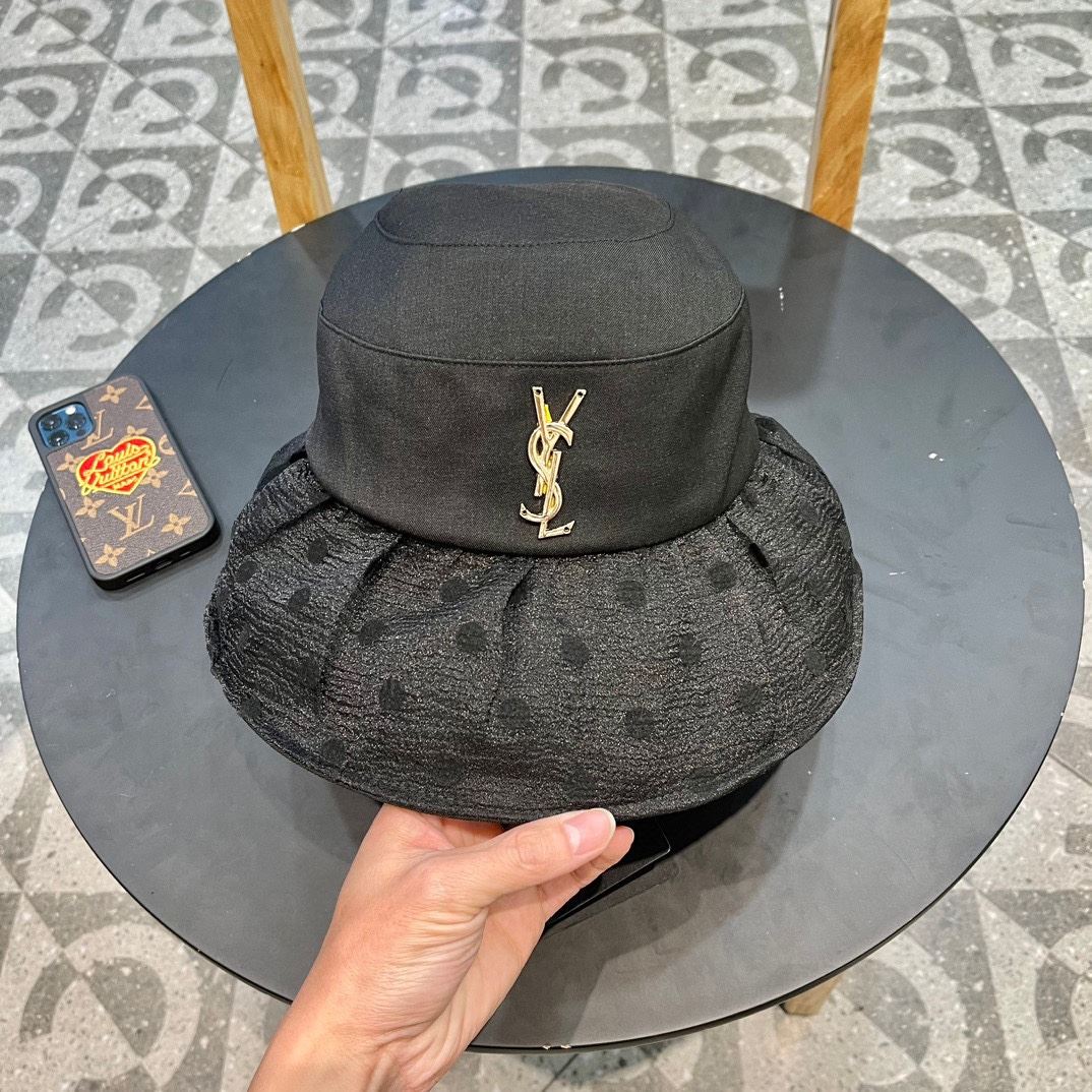 YSL Caps