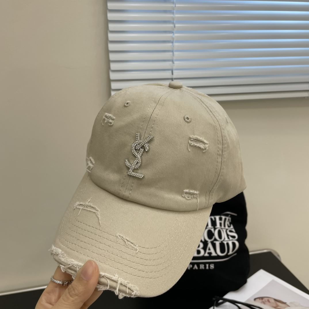 YSL Caps