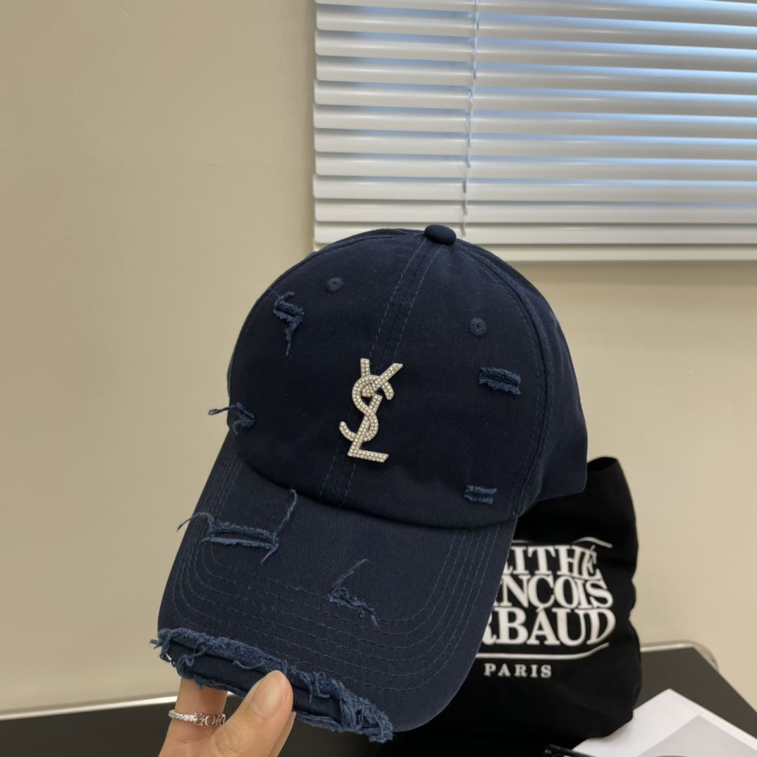 YSL Caps