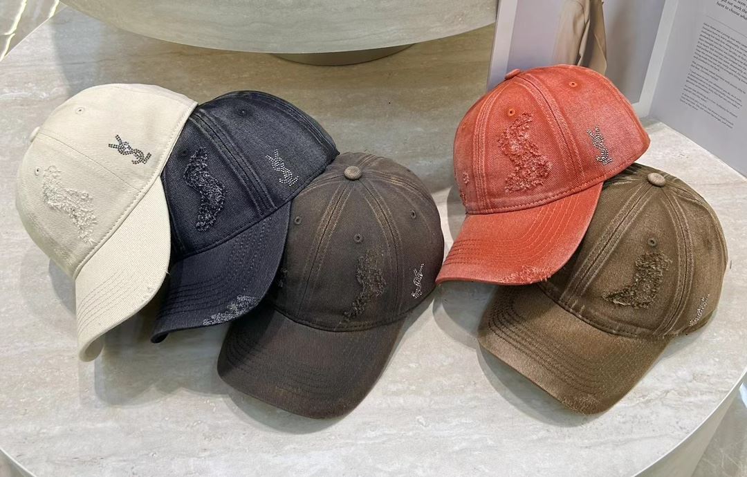 YSL Caps