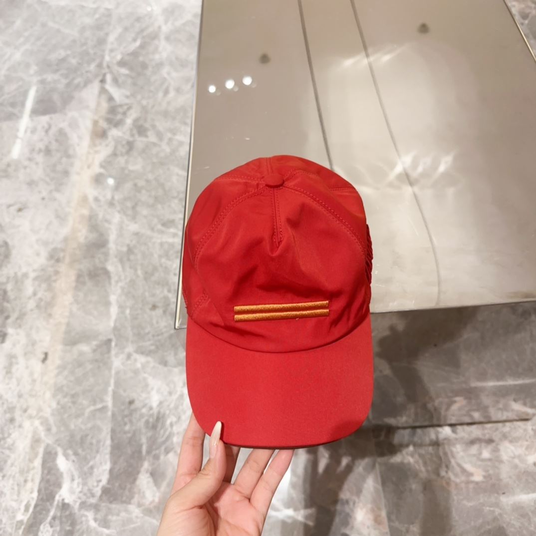 Zegna Caps