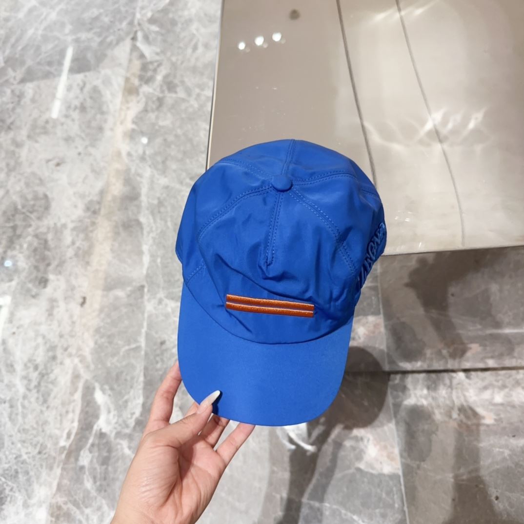 Zegna Caps