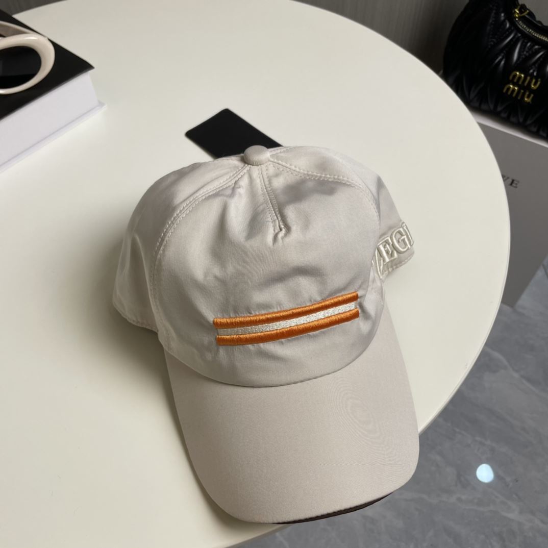 Zegna Caps