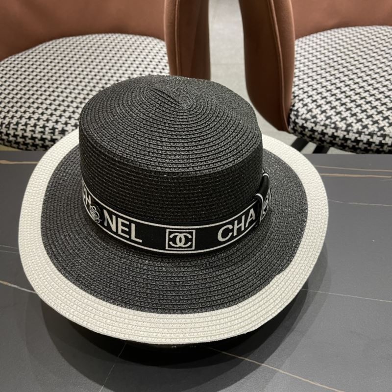 Chanel Caps