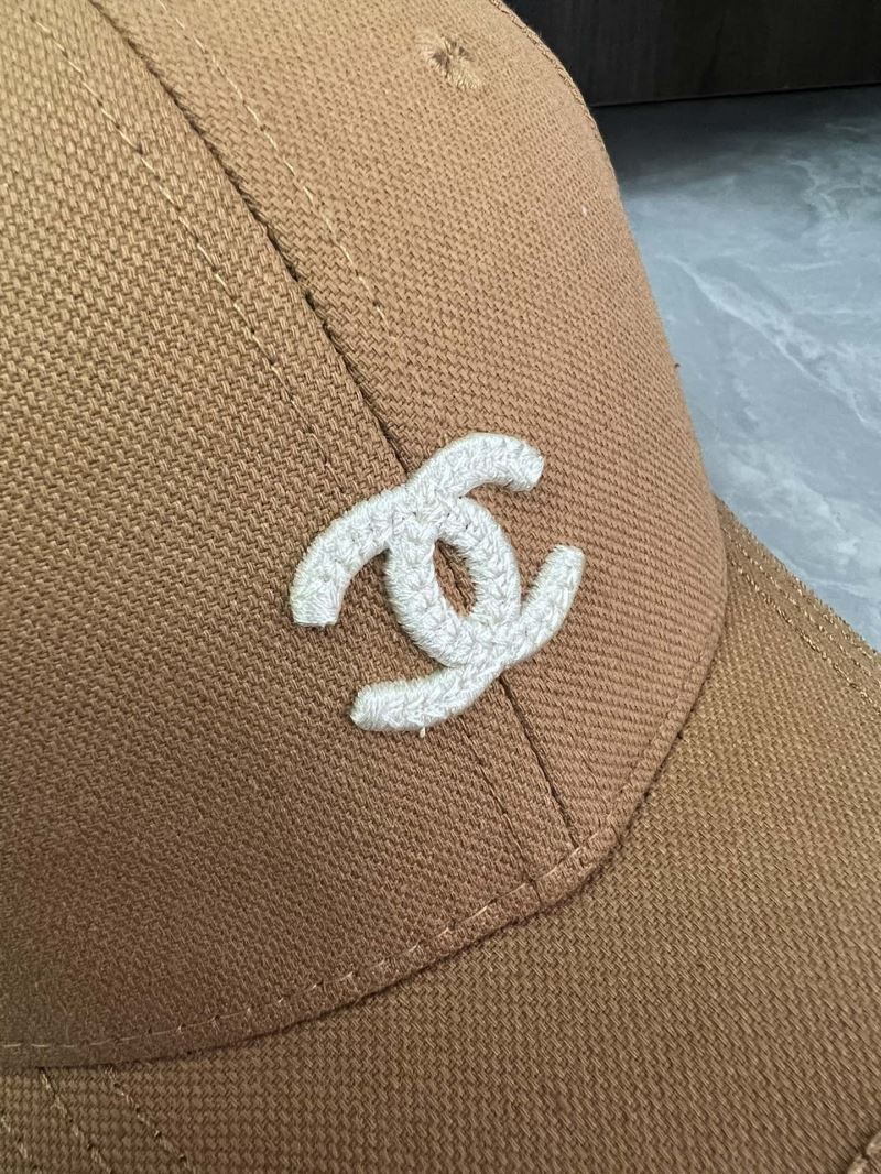 Chanel Caps