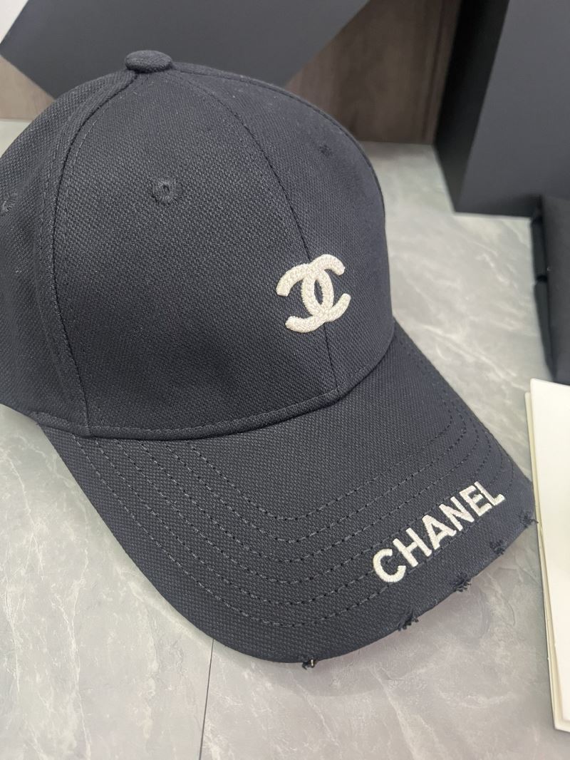 Chanel Caps