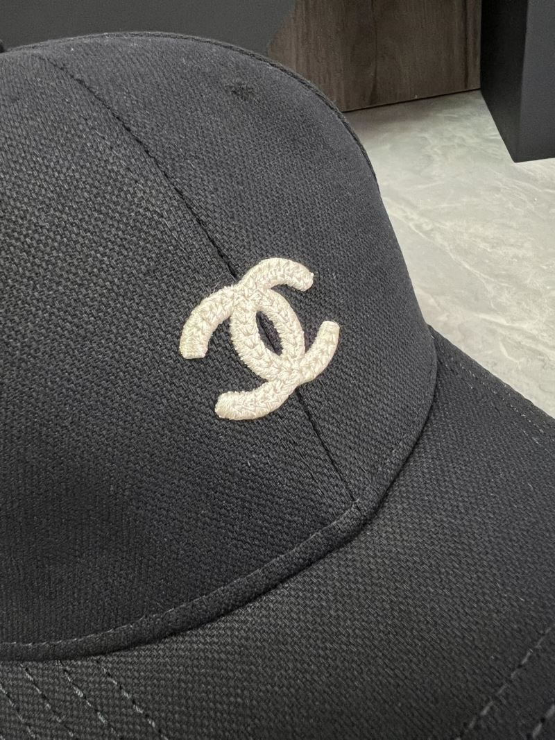 Chanel Caps