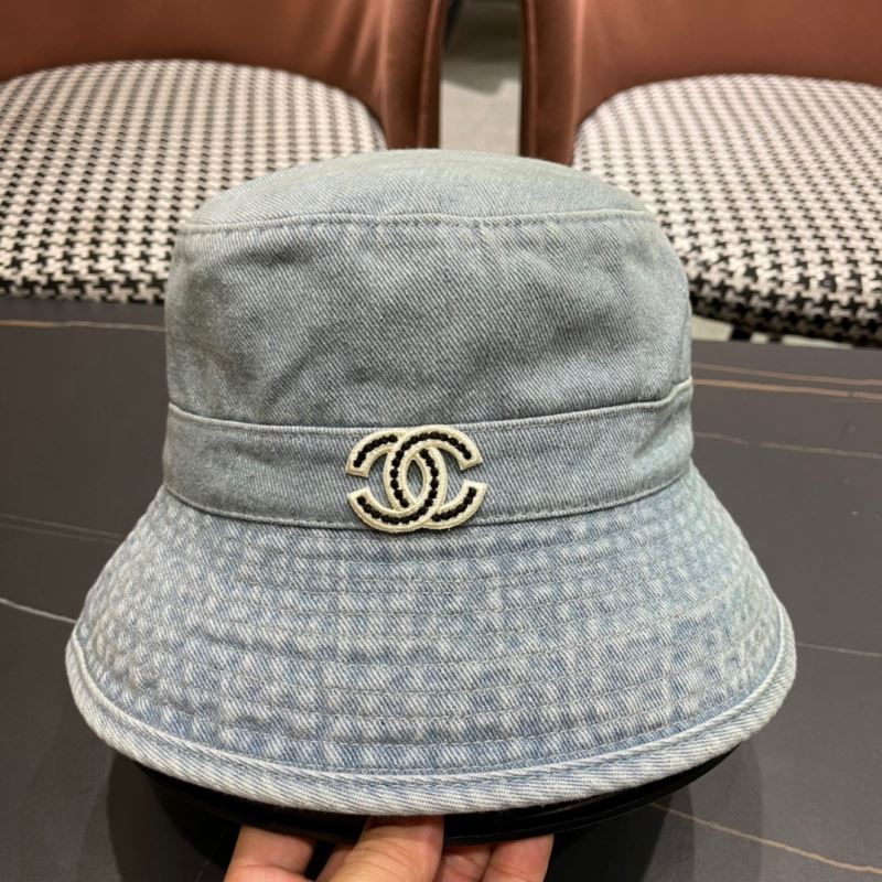 Chanel Caps