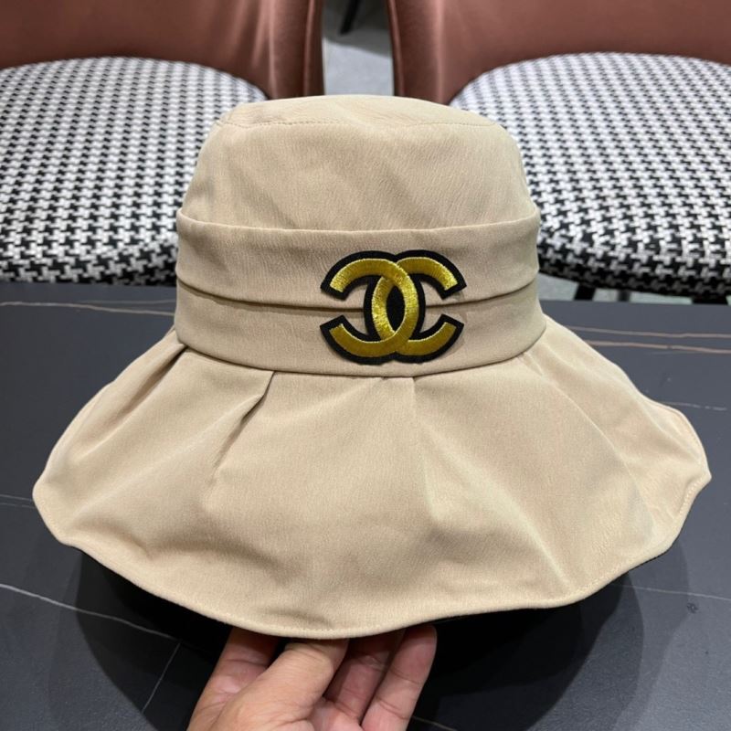 Chanel Caps