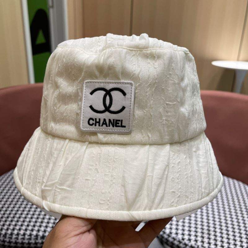 Chanel Caps