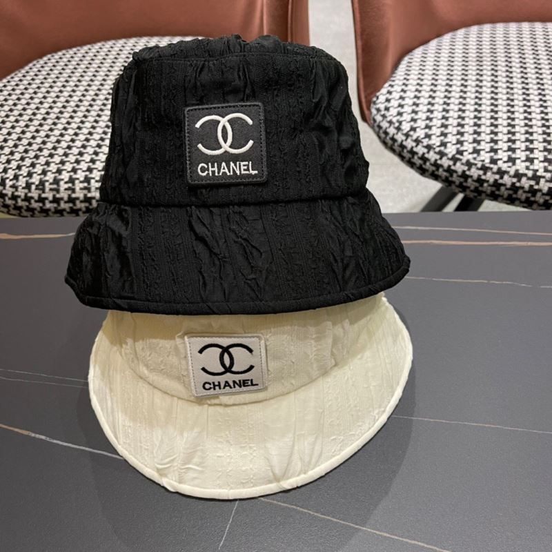 Chanel Caps