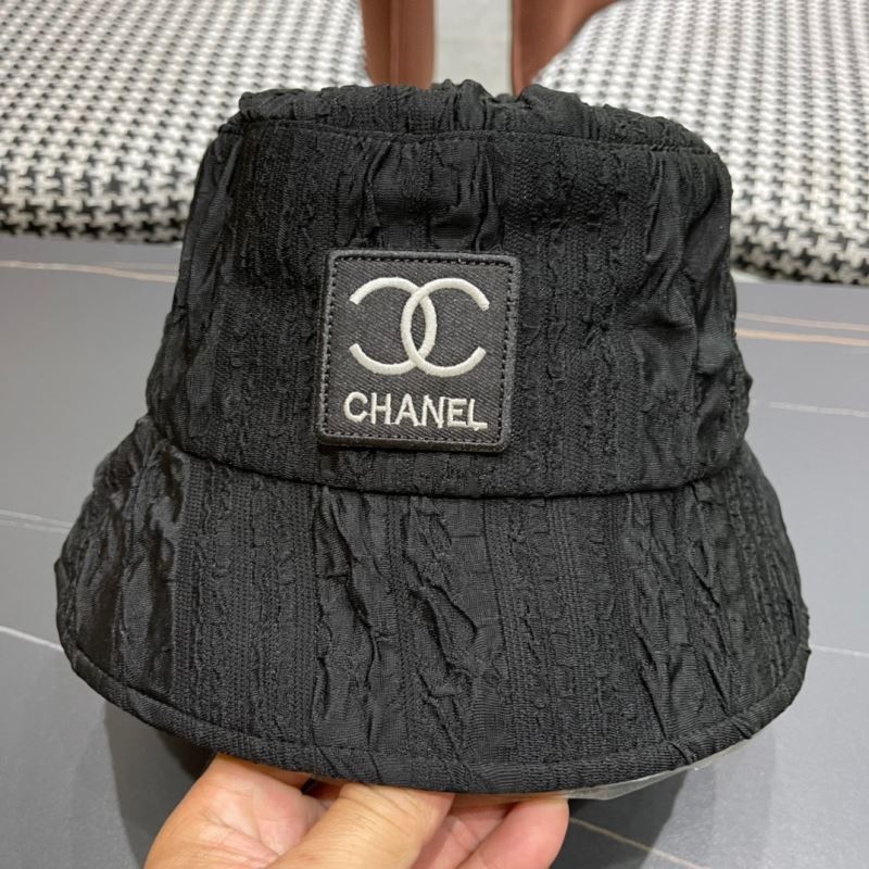 Chanel Caps