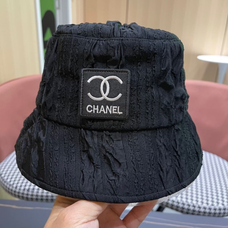 Chanel Caps