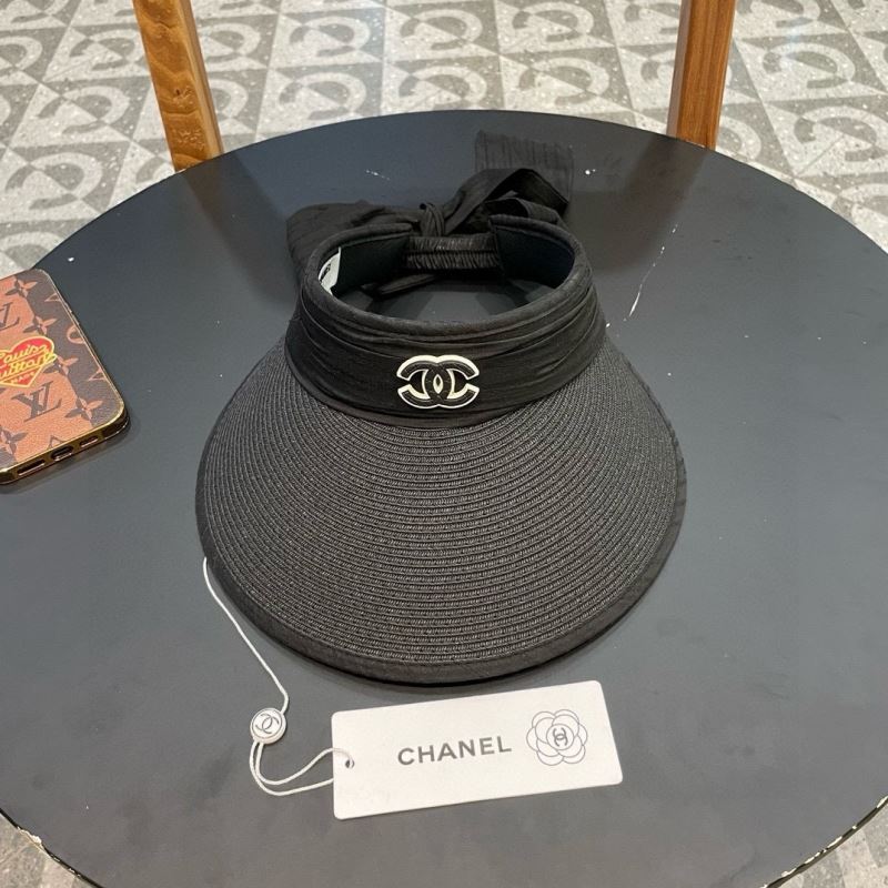 Chanel Caps