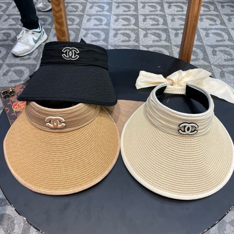 Chanel Caps