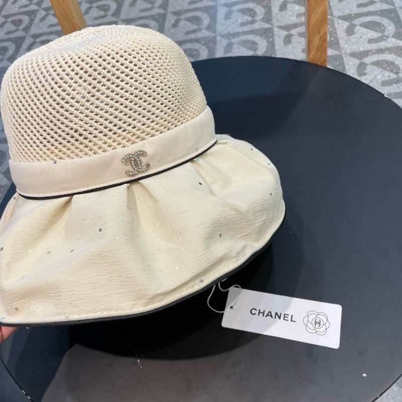 Chanel Caps