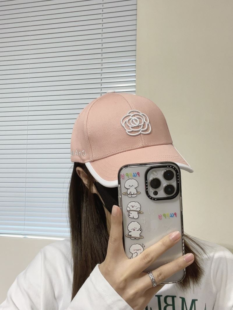 Chanel Caps